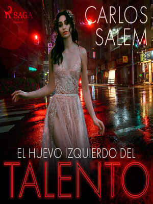 cover image of El huevo izquierdo del talento